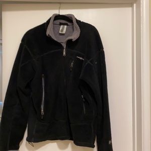 Fleece jacket